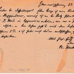 DR - 8 Pfg. Ebert Ganzsache+Zusatz Eilkarte/Weiterleitung Gemmrigheim 1929