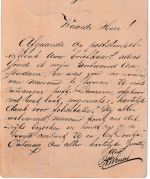 Niederl. Indien - 7 1/2 C. Wilh.II Ganzsache Semarang Rotterdam/poste rest. 1882