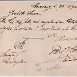 Niederl. Indien - 5 C. Ziffer Ganzsache+Zusatz Semarang - Berlin N65 1894