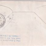 Gibraltar - Weihnachten 1975 Satz Zuleitungspost LH-Erstflug Caracas - Lima 1976