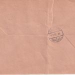 DR - 2x25 Pfg. Gemeindekongress Orts-Einschreibebrief SST Berlin KdF-Stadt 1936