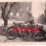DR - Fp.Nr. 19329 Bilderkonvolut Gefreiter Karl Rau (u.a. Kradmelder) ca 1940/42