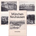 Bayern - München Neuhausen Sammlung Metzig 32-seitige Broschüre ca. 1985