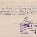 DR - Attendorner Tropfsteinhöhle Handwerbestpl. Karte Attendorn - Dahle 1931