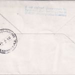 BRD - 120 Pfg. Archäologie Luftpostbrief n. BRASILIEN Frankfurt a/M S.Paulo 1980