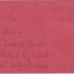 SBZ - Bad Freienwalde Oder 18.9.45 Bezahlt Notstempel Brief n. Tangerhütte