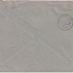 SBZ/Meck.Pom. - 30 Pfg. Abschiedsserie u.a. Einschreibebrief Neubrandenburg 1946