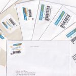 BRD/Privatpost - Main Post Logistik Würzburg 9 Briefe versch. Privatpostlabel