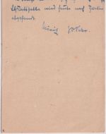 DR - Celle Oberlandesgericht Vordruckkarte gelaufen n. Göttingen 1921