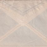 DR - Faßberg Siedlung ü. Unterlüß Landpost-Ra2 Brief n. München 1936