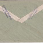 All.Bes. - Steinhorst ü. Unterlüss 1947 Poststelle I Brief n. Lüneburg