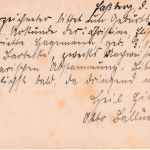DR - Fassberg ü. Unterlüss 1938 Poststelle I Ganzsache n. Barbecke