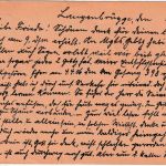 DR - Langenbrügge ü. Wittingen (Han.) Landpost-Ra2 Zensurkarte n. SCHWEDEN 1943