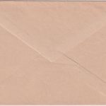 All.Bes. - Wittingen 2.7.45 Gebühr bezahlt roter Ra2 Brief n. Hannover