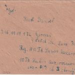 All.Bes. - (20) Eixe ü. Peine Landpost-Ra2 Gebühr bezahlt Brief 15.5.46