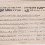 All.Bes. - (20) Jeinsen ü. Elze (Han) Landpost-Ra2 Kriegsgefangenenkarte 1947