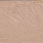 DR-Infla - 8x5 M. Ziffer Ortsdienstbrief Alfeld 4.4.23