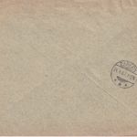DR - 10 Pfg. Germania Perfin "DS" Firmenbrief Grünenplan - Zabern 1907