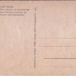 Niedersachsen - Delligsen Cafe Henze sw-Mehrbild-Foto-AK ca. 1955