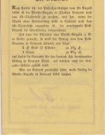 Hannover - Münder blauer L1 gelber Aufgabeschein f. Fahrpostsendung 1861