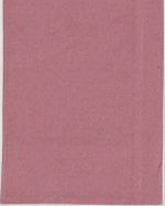 Hannover - Münder schwarzer L1 rosa Aufgabeschein f. Fahrpostsendung 1846