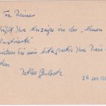 BRD - (20a) Hasperde ü. Hameln Poststelle I ganzsache n. Ingolstadt 1962