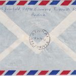 Österreich - Austrian Airlines Erstflug Wien-Athen Lupo-Einschreibebrief 1971