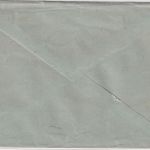 BRD - Essen 1952 Brief m. undeutlichem AFS n. Reutlingen - Nachporto !