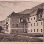 Baden-Württemberg - Heidelberg Schlierbach Orthopäd. Klinik sw-Foto-AK 1928 KOS