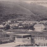 Baden-Württemberg - Neckargemünd Griechische Weinstube sw-AK gelaufen 1910