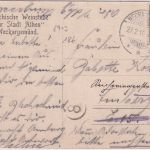 Baden-Württemberg - Neckargemünd Griechische Weinstube sw-AK gelaufen 1910