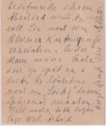 All.Bes./Währungsreform - 10x12 Pfg. Arbeiter Karte Fürfeld - Ammerland 22.6.48