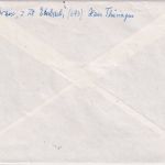 BRD - Eberbach 1975 0 Pfg. AFS "Bürgermeister" Brief Tag d. Offenen Tür Postamt