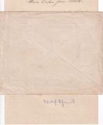 DR - Bad Mergentheim Vordruckkuvert m. Inhalt Feldpostbrief n. Kochendorf 1914