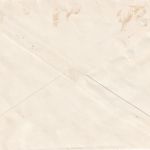 DR - Nürburgring-Rennen Satzbrief OBERRAND SST Nürburgring 21.5.39