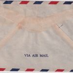 Curacao - 70 C. Flugpostausgabe Luftpost-Zensurbrief n. Tampa/USA ca. 1943