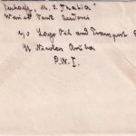 Curacao/Aruba - 12 1/2 C. Wilhelmina u.a. Brief St. Nicolas - Hauptheide 1939