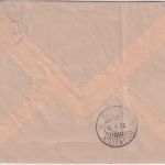 Curacao/Aruba - 15 C. Wilhelmina Brief i.d. SCHWEIZ Aruba - Baden 1932