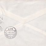 BRD - 500 Pfg. I&T Zustellurkunde/FDC Köln - Bergisch Gladbach 17.2.76