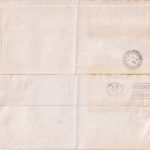 Indien/Kenya Air India Firstflight Bombay-Nairobi & return 2 Flight covers 1961