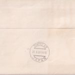 Indien - Air India Firstflight Bombay Tokio jan 25 1961 illustrated flight cover