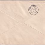 DR - 8 Pfg. WHW/Ostmark 4er-Block u.a. Einschreibebrief SST Berlin 1939