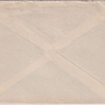DR - Falkenstein ü. Königstein Poststelle I Handwerbestempel Brief 1939
