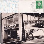 BRD - Bubenheim ü. Koblenz Poststelle I AK Kaserne Diez-Ost n. Pirmasens 1961