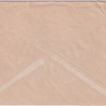 All.Bes. - Alfeld 27.10.45 24 Pfg. AFS "Der Bürgermeister" Brief n. Hannover