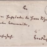 Preussen - Leun 27/5 67 K2 Dienstbrief n. Werdohl (?)