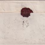 Preussen - Leun 27/5 67 K2 Dienstbrief n. Werdohl (?)