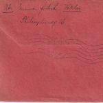 Bizone - 80 Pfg. Bauten Einschreibebrief Wetzlar - Frankfurt a/M. 1951