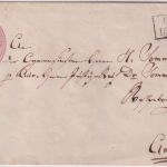 Preussen - 1 Sgr. Ganzsache Ra2 Geseke 15/10 n. Arnsberg