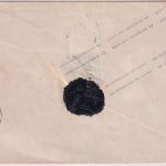 Preussen - 1 Sgr. Ganzsache Ra2 Geseke 15/10 n. Arnsberg